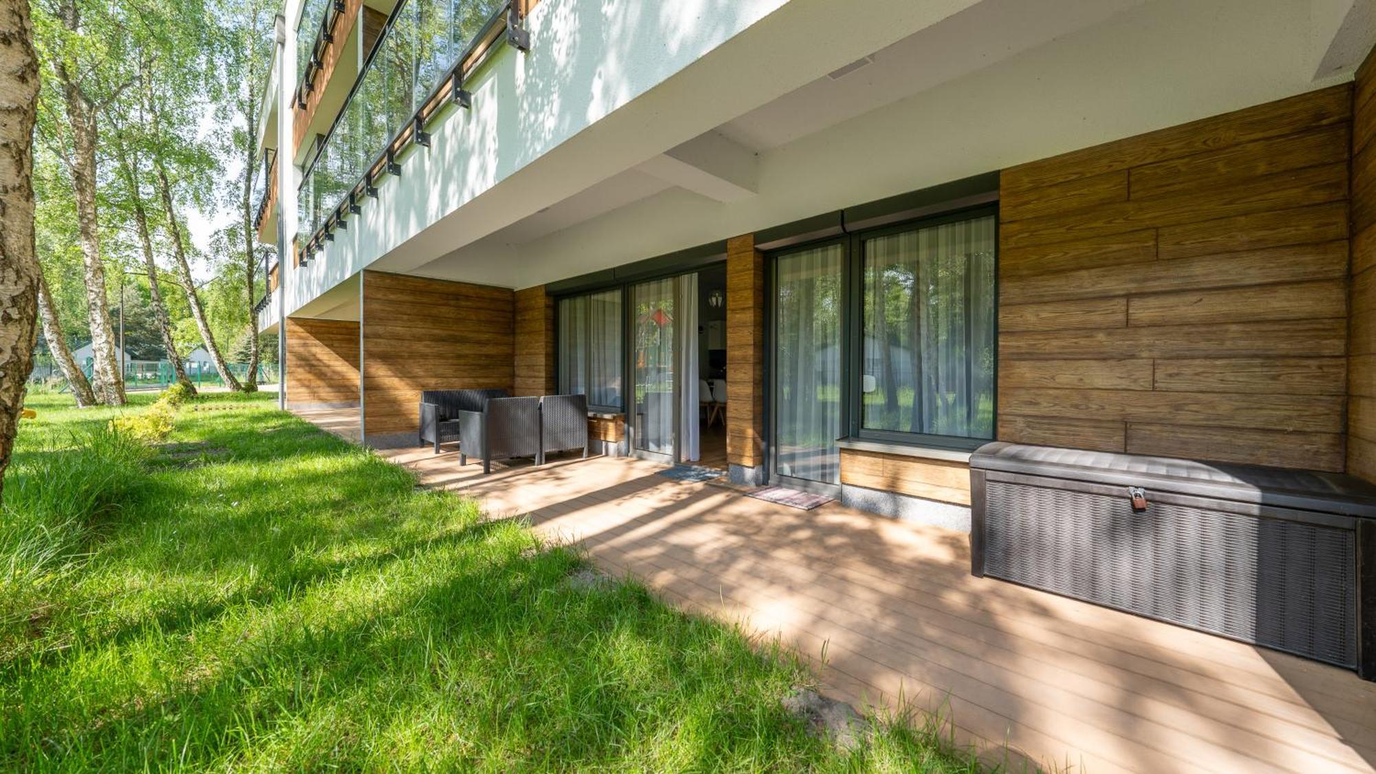 Apartamenty Sun & Snow Enklawa Mielno  Exterior photo