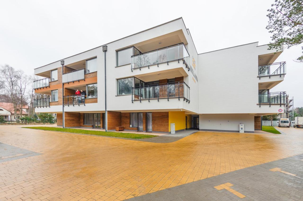 Apartamenty Sun & Snow Enklawa Mielno  Exterior photo